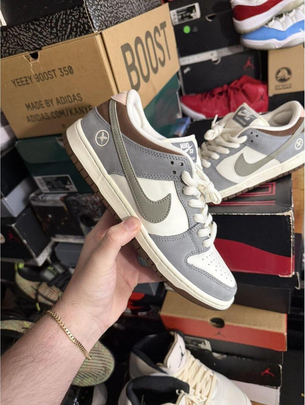 Nike sb dunk low yuto sz 8